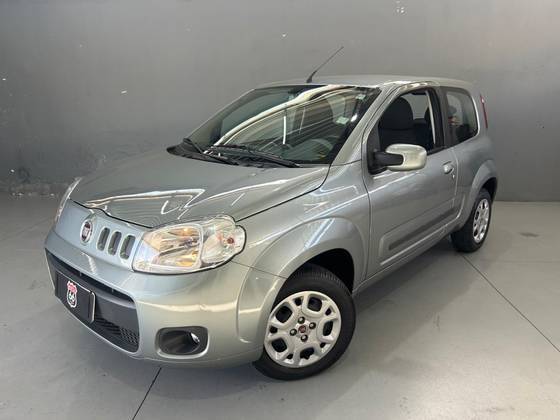 FIAT UNO 1.4 ATTRACTIVE 8V FLEX 2P MANUAL